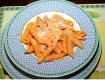 How To Make Penne In Orange Bell Pepper Cream Sauce